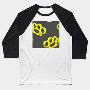 Brass Knuckles Baseball T-Shirt